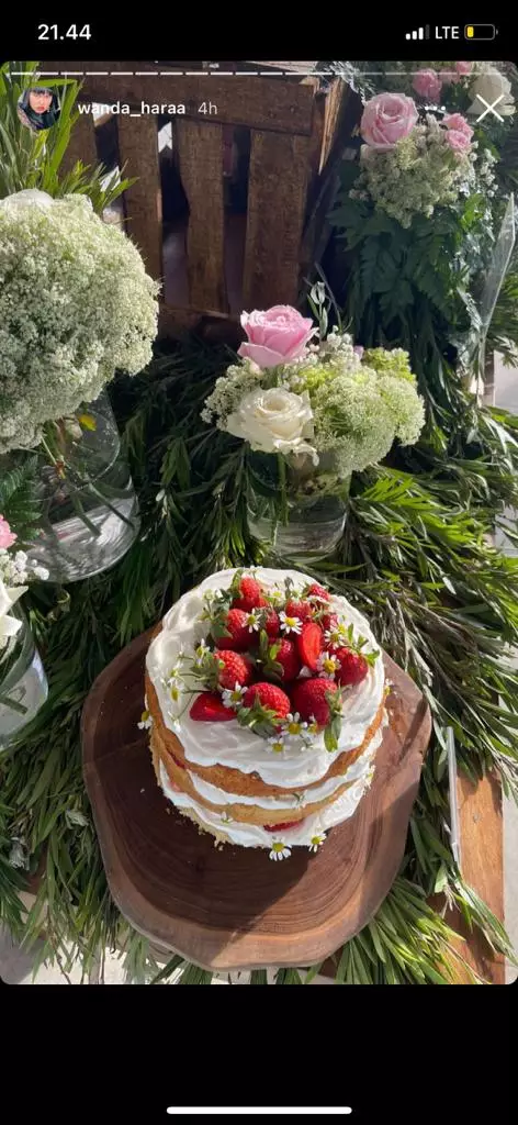 Chelsea Islan lamaran © 2021 brilio.net