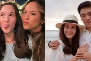 9 Momen Chelsea Islan dilamar Rob Clinton Kardinal, sweet abis