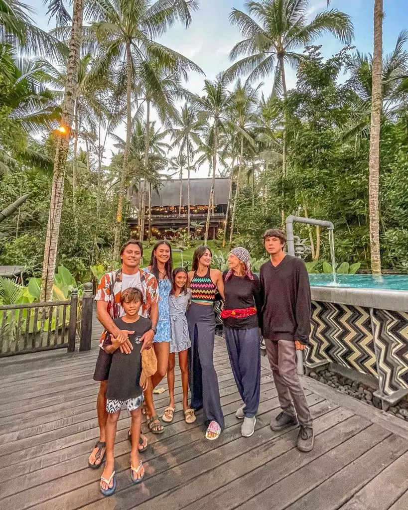 Host Dahsyat bareng keluarga © 2021 brilio.net