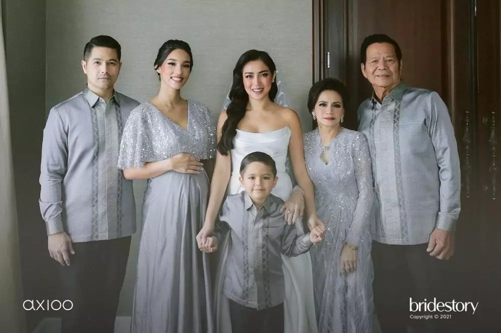 Host Dahsyat bareng keluarga © 2021 brilio.net