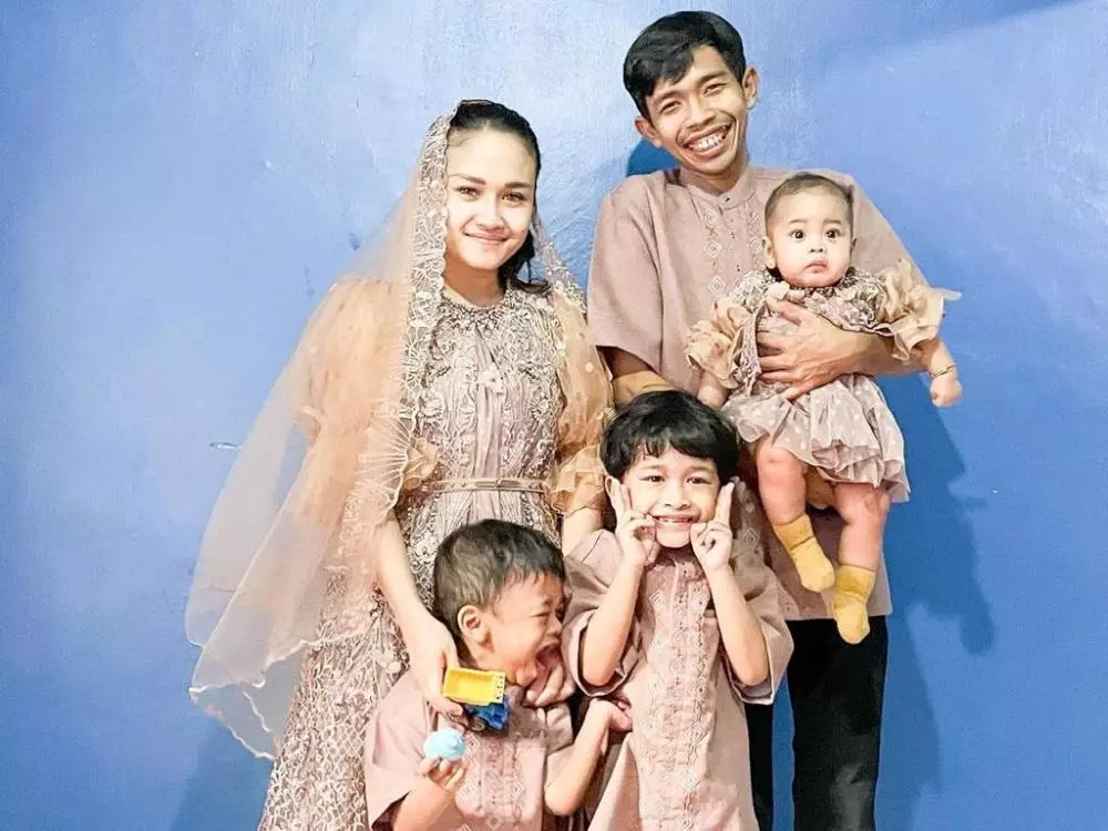 Host Dahsyat bareng keluarga © 2021 brilio.net