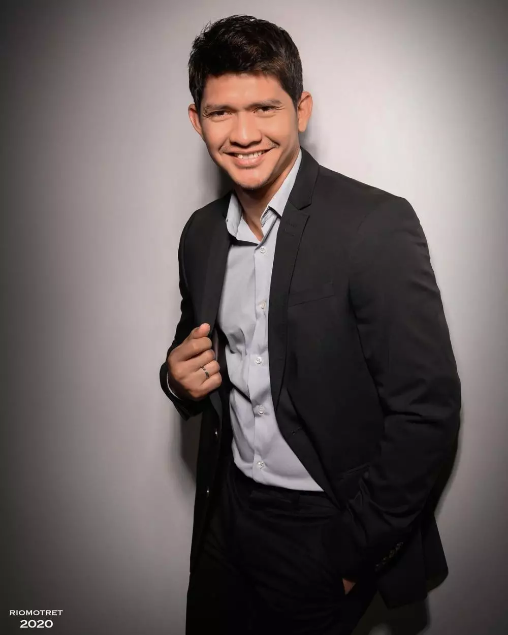 Iko Uwais bintangi The Expendables 4 © Instagram Iko Uwais bintangi The Expendables 4 © Instagram