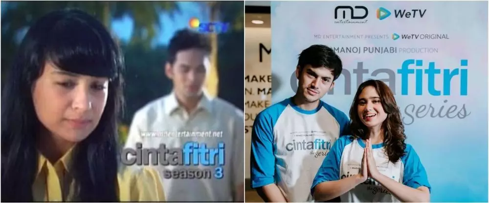 beda gaya Tissa Biani & Shireen Sungkar Berbagai sumber  beda gaya Tissa Biani & Shireen Sungkar Berbagai sumber