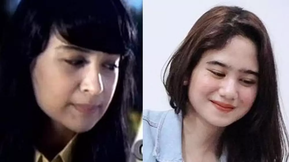beda gaya Tissa Biani & Shireen Sungkar Berbagai sumber  beda gaya Tissa Biani & Shireen Sungkar Berbagai sumber