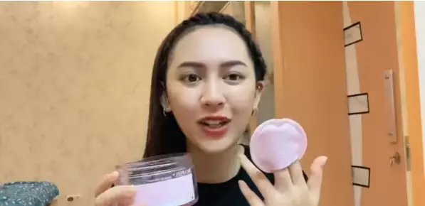 perawatan kecantikan dan tubuh Happy Asmara © 2021 brilio.net