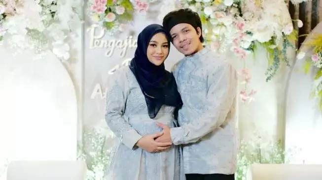 Potret dekorasi tasyakuran kehamilan Berbagai sumber 