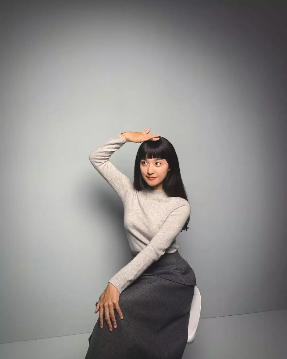 Perjalanan karier Kim Ji-won © Instagram Perjalanan karier Kim Ji-won © Instagram