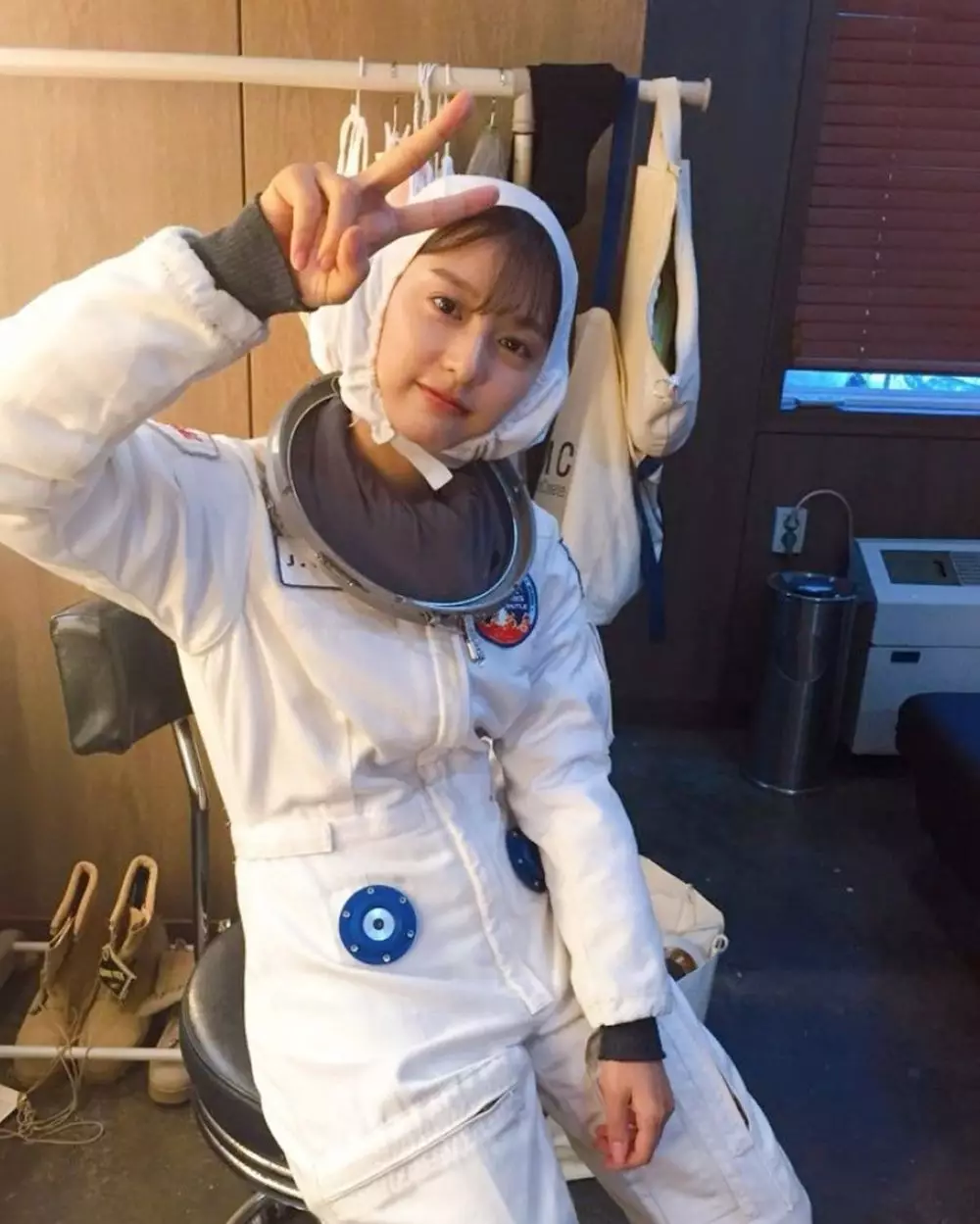 Perjalanan karier Kim Ji-won © Instagram Perjalanan karier Kim Ji-won © Instagram