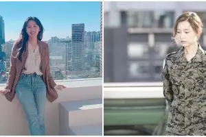 12 Perjalanan karier Kim Ji-won, siap tinggalkan Salt Entertainment