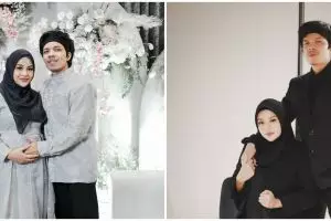 Foto USG bayi terlihat, Aurel Hermansyah ungkap kemiripan anaknya