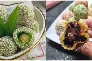 9 Resep kreasi onde-onde berbagai isi, nikmat dan bisa jadi ide jualan
