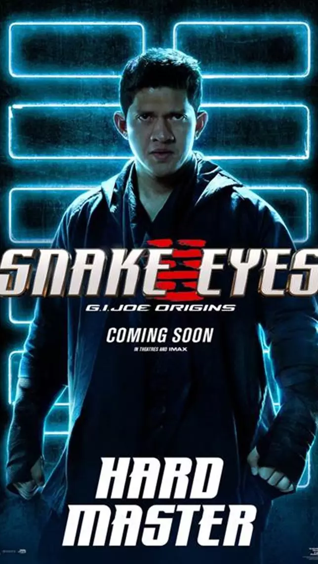 7 karakter Iko Uwais di film Hollywood, antagonis di The expandable 4 berbagai sumber 7 karakter Iko Uwais di film Hollywood, antagonis di The expandable 4 berbagai sumber