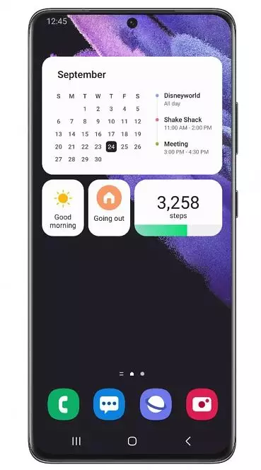 Fitur keren One UI 4 Samsung Galaxy © 2021 brilio.net Fitur keren One UI 4 Samsung Galaxy © 2021 brilio.net