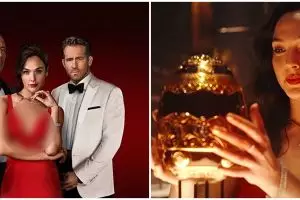 7 Fakta menarik film Red Notice, Gal Gadot jadi musuh utama agen FBI