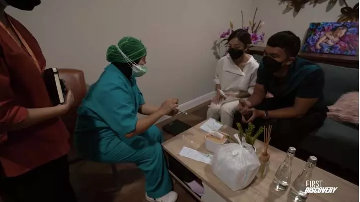 perjuangan nikita willy hamil © YouTube