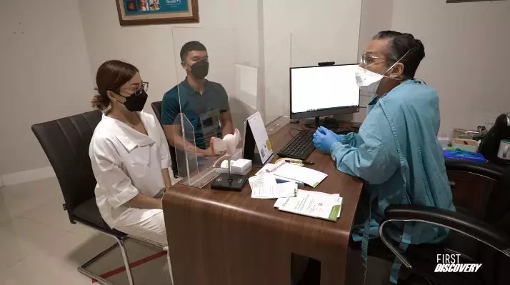 perjuangan nikita willy hamil © YouTube