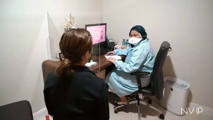 perjuangan nikita willy hamil © YouTube