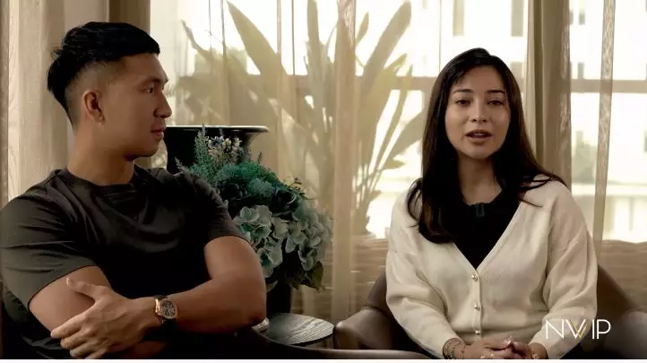 perjuangan nikita willy hamil © YouTube