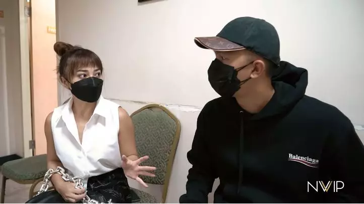 perjuangan nikita willy hamil © YouTube