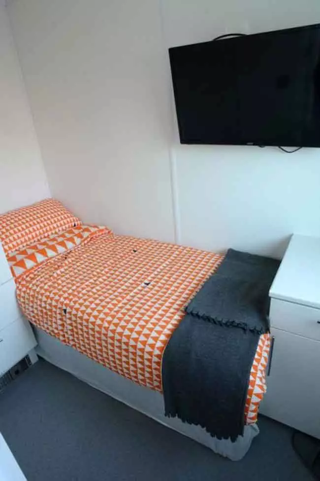 kontainer diubah jadi rumah © 2021 brilio.net