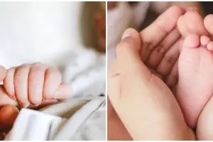 Unik, pasangan ini gunakan 4 variasi huruf yang sama untuk 11 anaknya