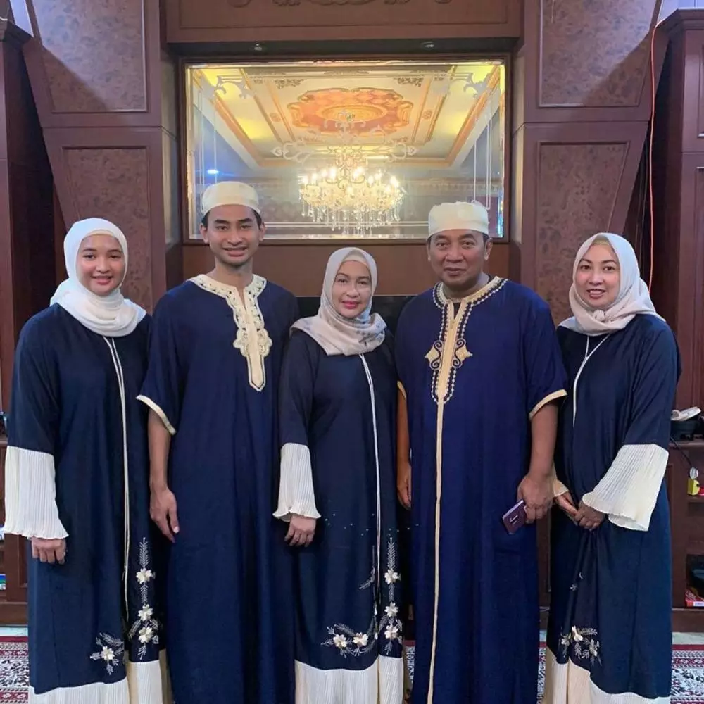 Keluarga Bulu Tangkis Indonesia © 2021 brilio.net Keluarga Bulu Tangkis Indonesia © 2021 brilio.net