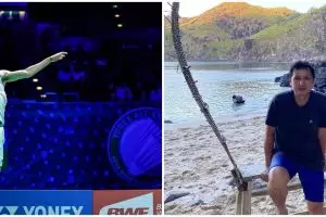 Sedikit yang tahu, 5 pebulu tangkis ini miliki garis keturunan atlet