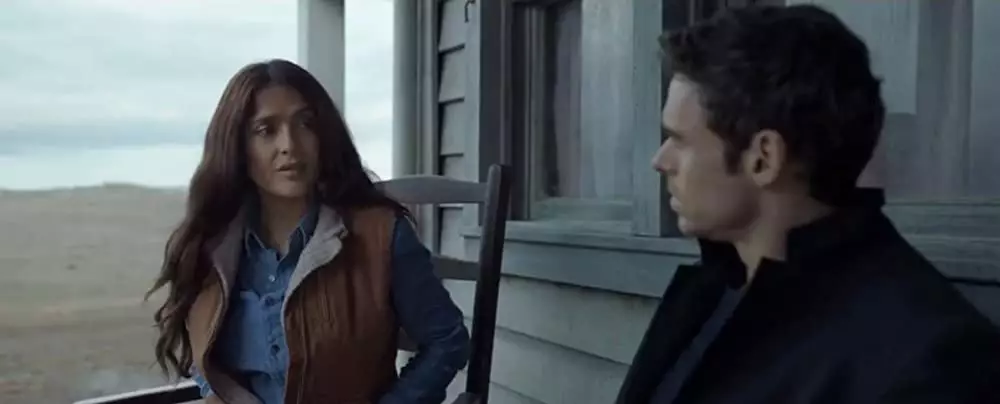 9 Kisah Ajak yang perlu diketahui, pimpinan dan sosok ibu di Eternals berbagai sumber