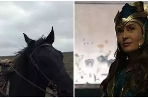 9 Kisah di balik superhero Ajak, pimpinan dan sosok ibu di Eternals