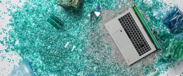 Acer luncurkan laptop dari bahan daur ulang, ini kelebihannya