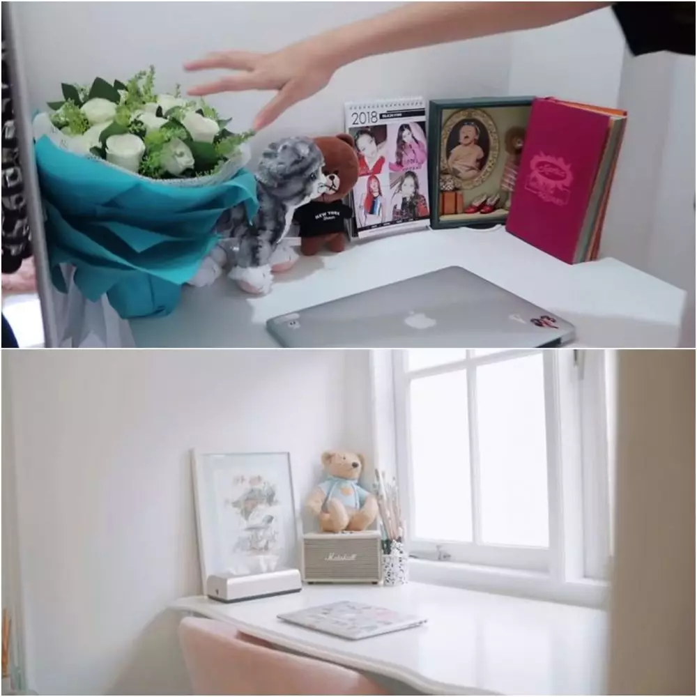 potret dulu dan kini kamar beby tsabina © YouTube