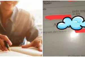 Unik banget, wanita ini punya nama mirip motto bahasa Inggris