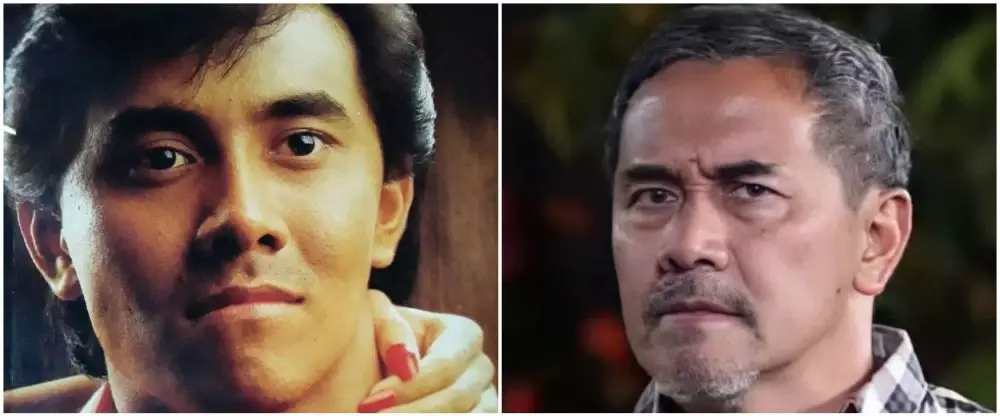 potret dulu dan kini Fendy Pradana © berbagai sumber