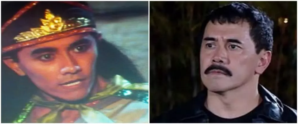 potret dulu dan kini Fendy Pradana © berbagai sumber