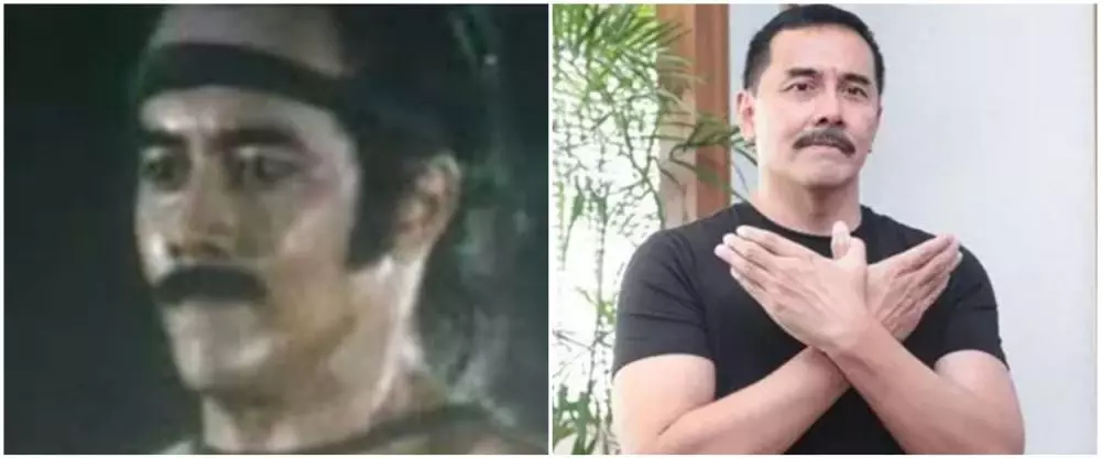 potret dulu dan kini Fendy Pradana © berbagai sumber