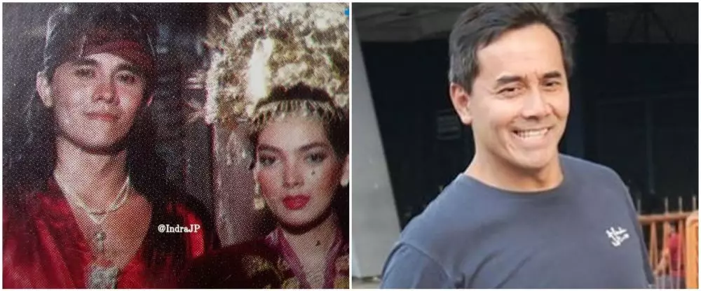 potret dulu dan kini Fendy Pradana © berbagai sumber