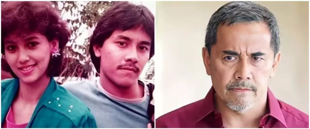 potret dulu dan kini Fendy Pradana © berbagai sumber