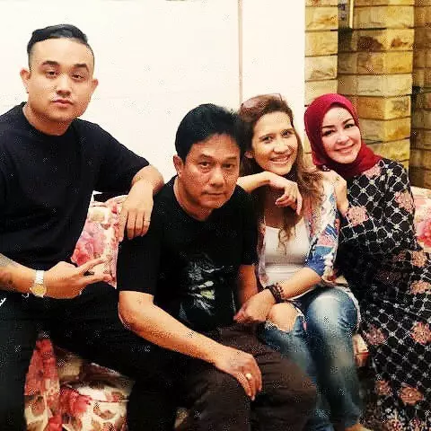 Fakta Oddie Agam © 2021 brilio.net Fakta Oddie Agam © 2021 brilio.net