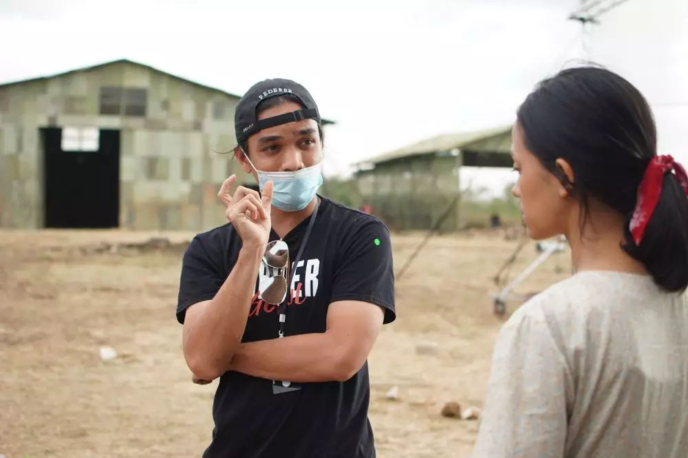 Rahabi Mandra blak-blakan soal Kadet 1947, siap tayang November 2021 Istimewa Rahabi Mandra blak-blakan soal Kadet 1947, siap tayang November 2021 Istimewa