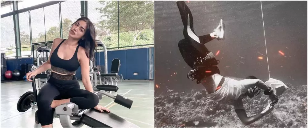 beda gaya jessica iskandar dan elize maria © instagram