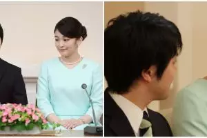 Nikahi orang biasa, Putri Mako resmi keluar dari kerajaan Jepang