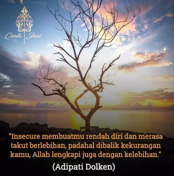 Kata-kata quote Adipati Dolken © berbagai sumber