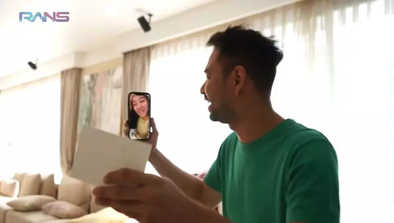 Perlengkapan untuk anak kedua Nagita Slavina © 2021 brilio.net