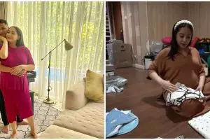 9 Perlengkapan anak kedua Nagita Slavina, ada stroller merek Dior