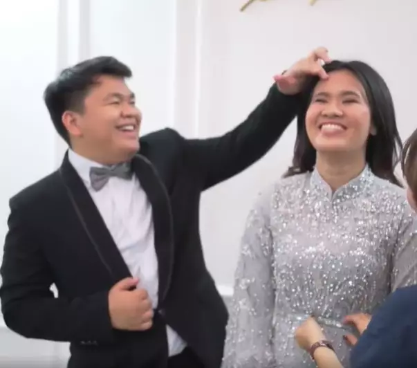 momen Kiki eks CJR fitting baju nikah bikin heboh Instagram momen Kiki eks CJR fitting baju nikah bikin heboh Instagram