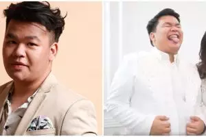 Jarang pamer pacar, momen Kiki eks CJR fitting baju nikah bikin heboh