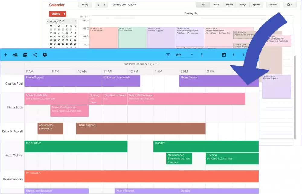7 Fitur Google Calendar © 2021 brilio.net 7 Fitur Google Calendar © 2021 brilio.net