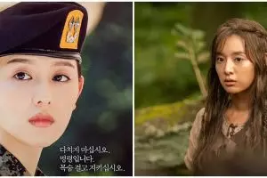 9 Drama Korea dibintangi Kim Ji-won, The Heirs dongkrak popularitasnya