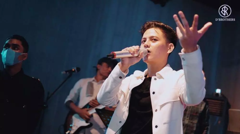 Perjalanan karier Stevan Pasaribu © 2021 brilio.net