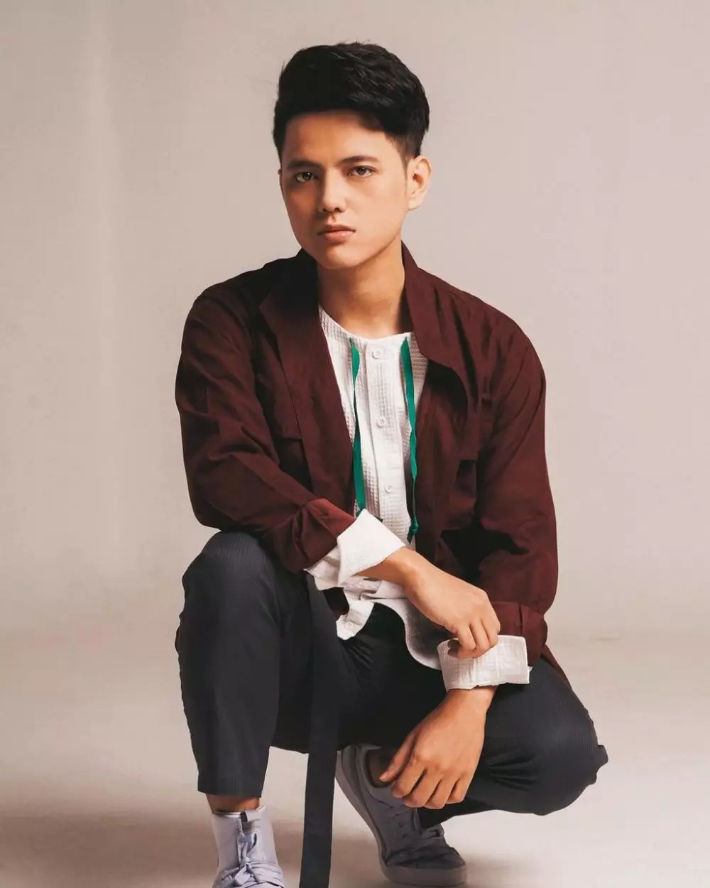 Perjalanan karier Stevan Pasaribu © 2021 brilio.net